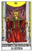 Tarot del Amor para Virgo